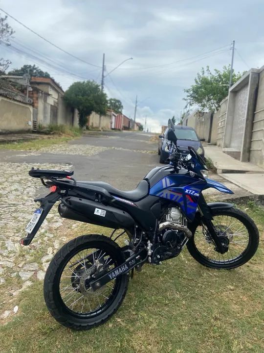 Yamaha Lander 250 2020 não quero troca - Foto 2