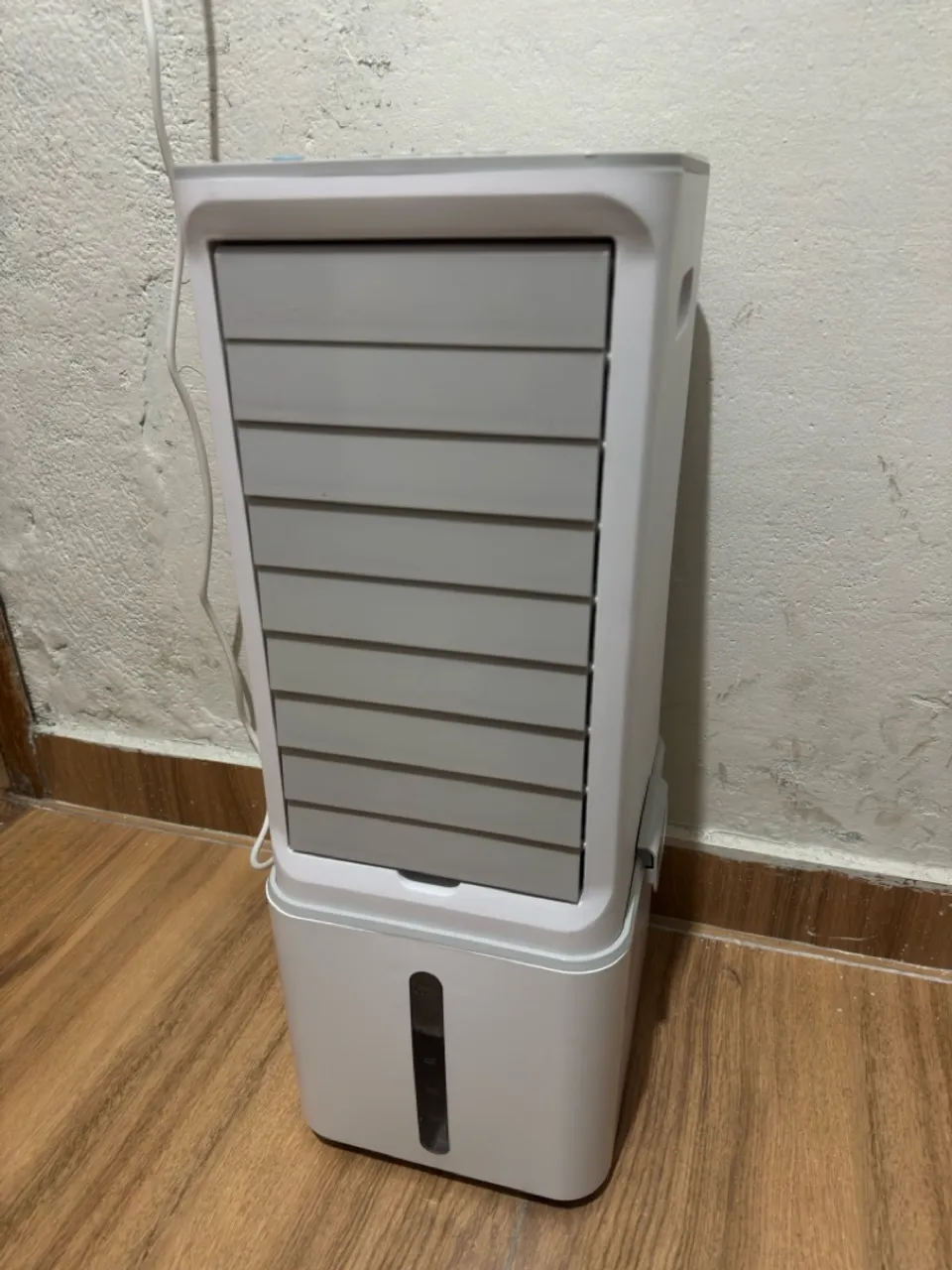 Vendo climatizador novo