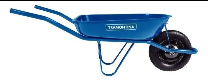 Carrinho de Mão Tramontina - Foto 5