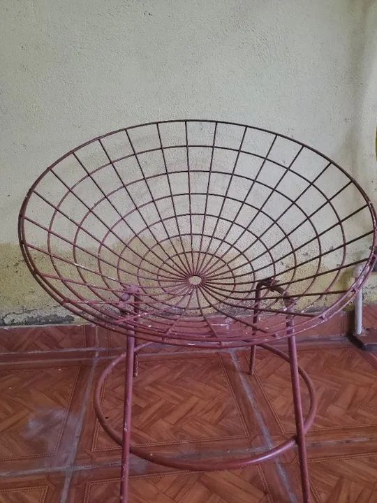 Conjunto de cadeiras para área externa  - Foto 4