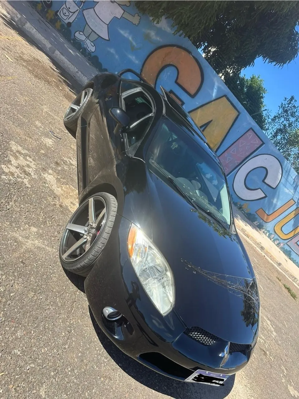 Eclipse GT 2008
