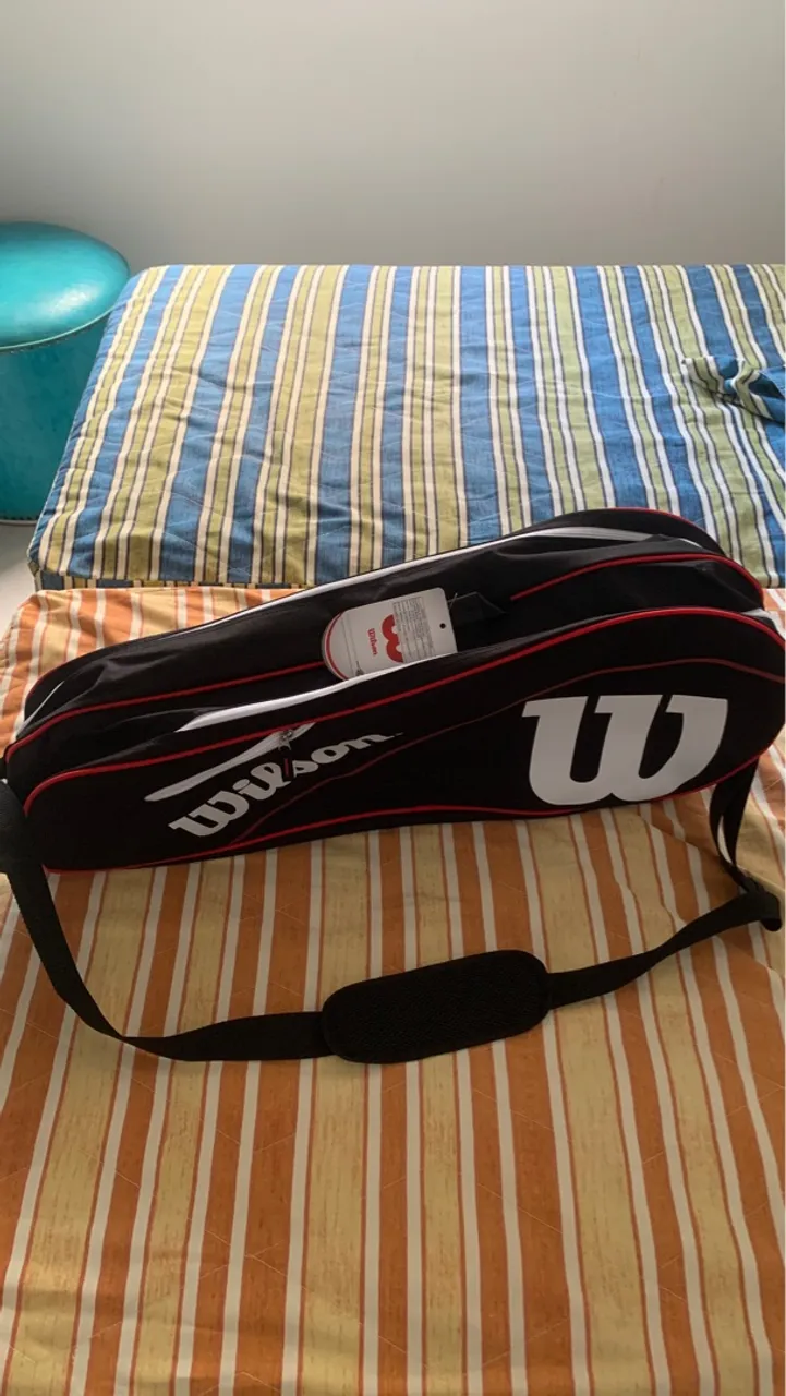 Bolsa Raqueteira Wilson