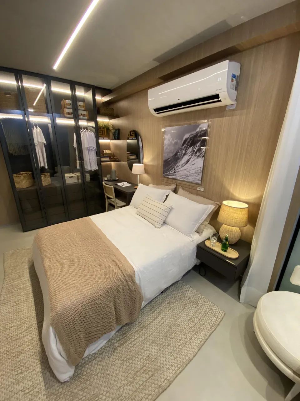 Vendo Studio de 1 quarto - Centro Metropolitano - Barra da Tijuca