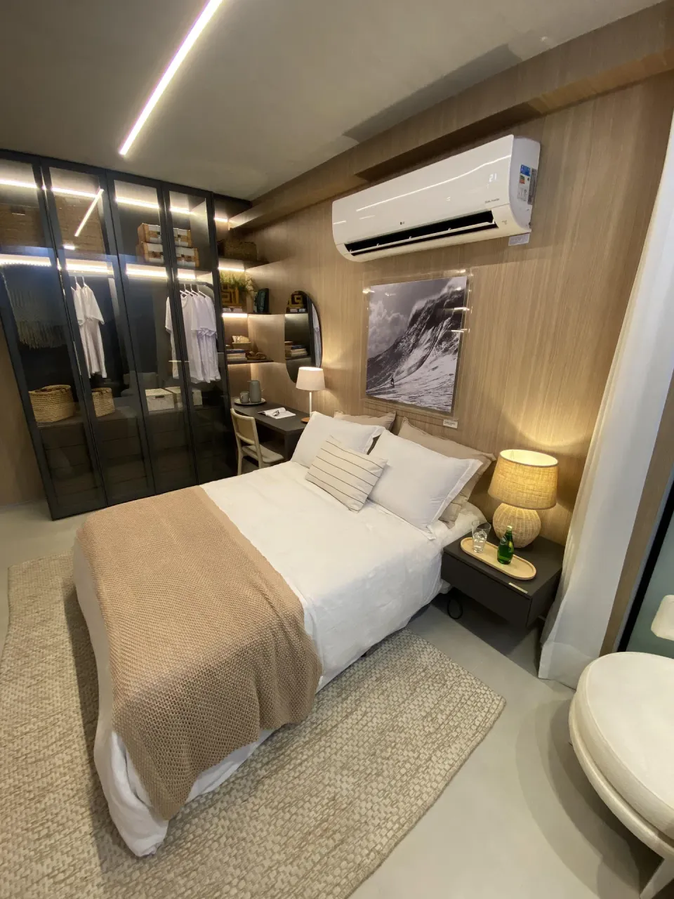 Vendo Studio de 1 quarto - Centro Metropolitano - Barra da Tijuca