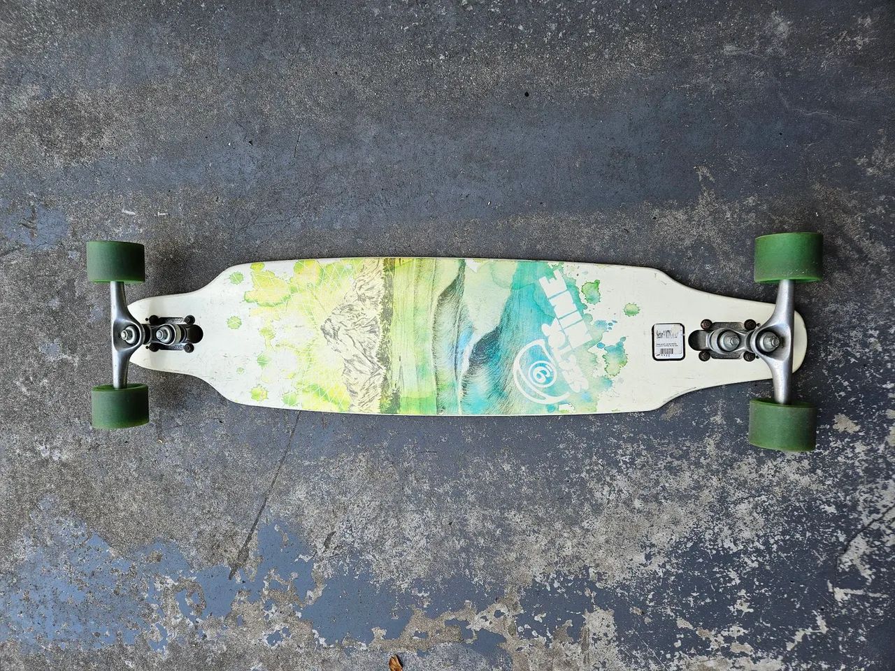 Longboard Sector 9 - Foto 2