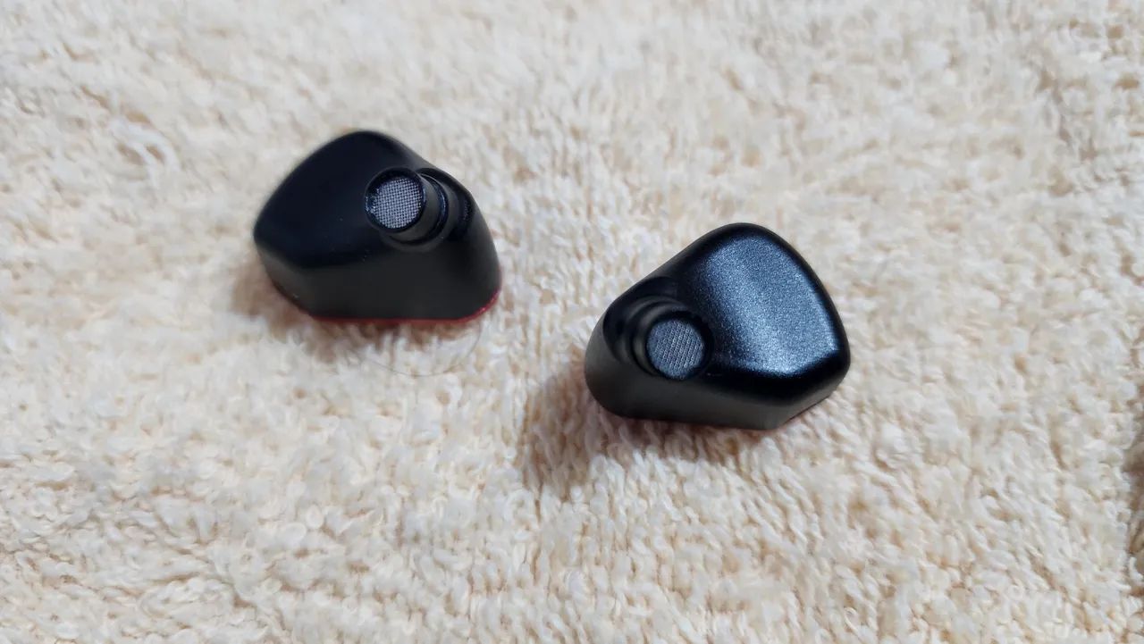 SYMPHONIUM CRIMSON (Fone de ouvido) - Foto 5