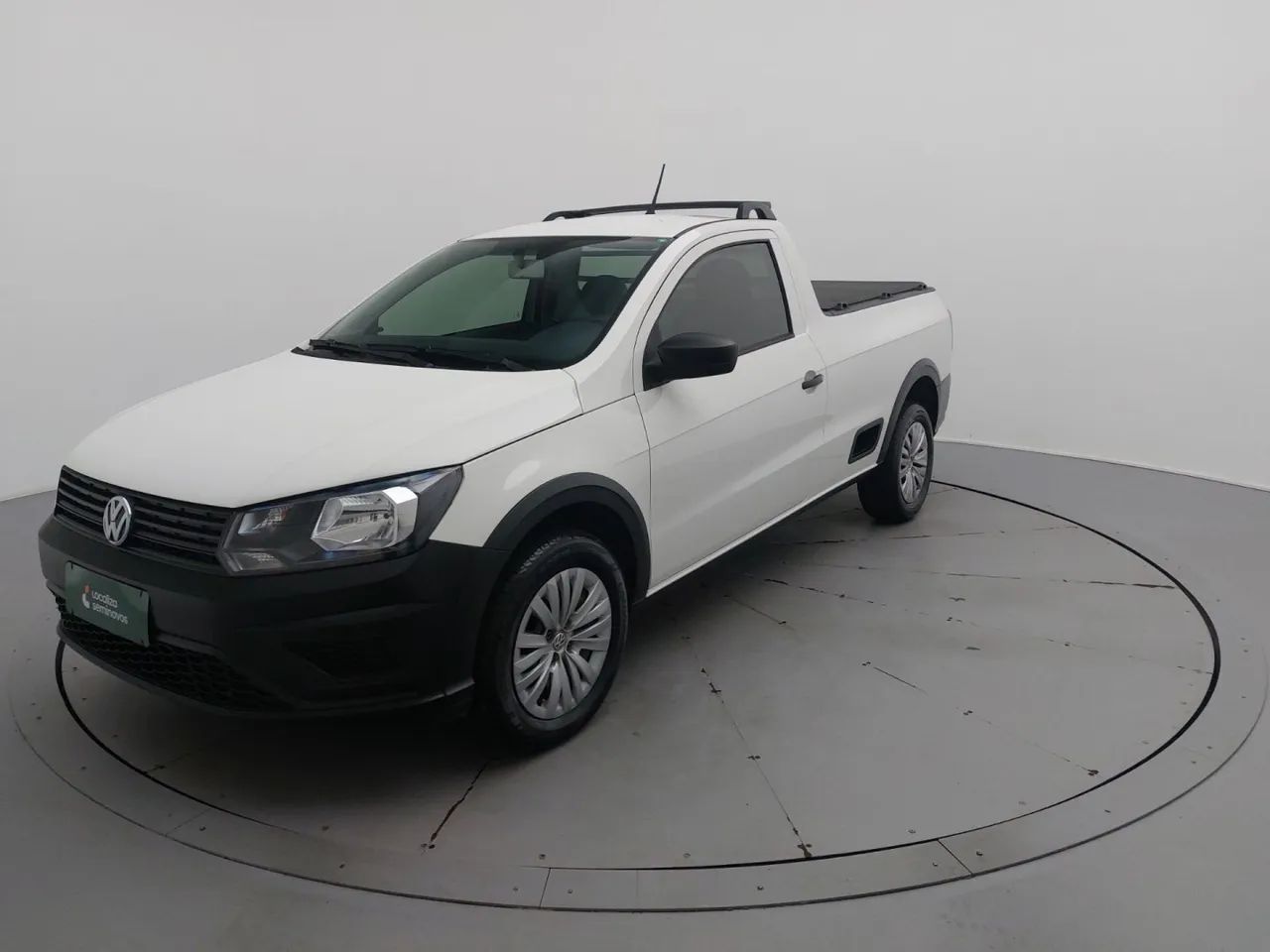 Volkswagen Saveiro 2023 1.6 msi robust cd 16v flex 2p manual