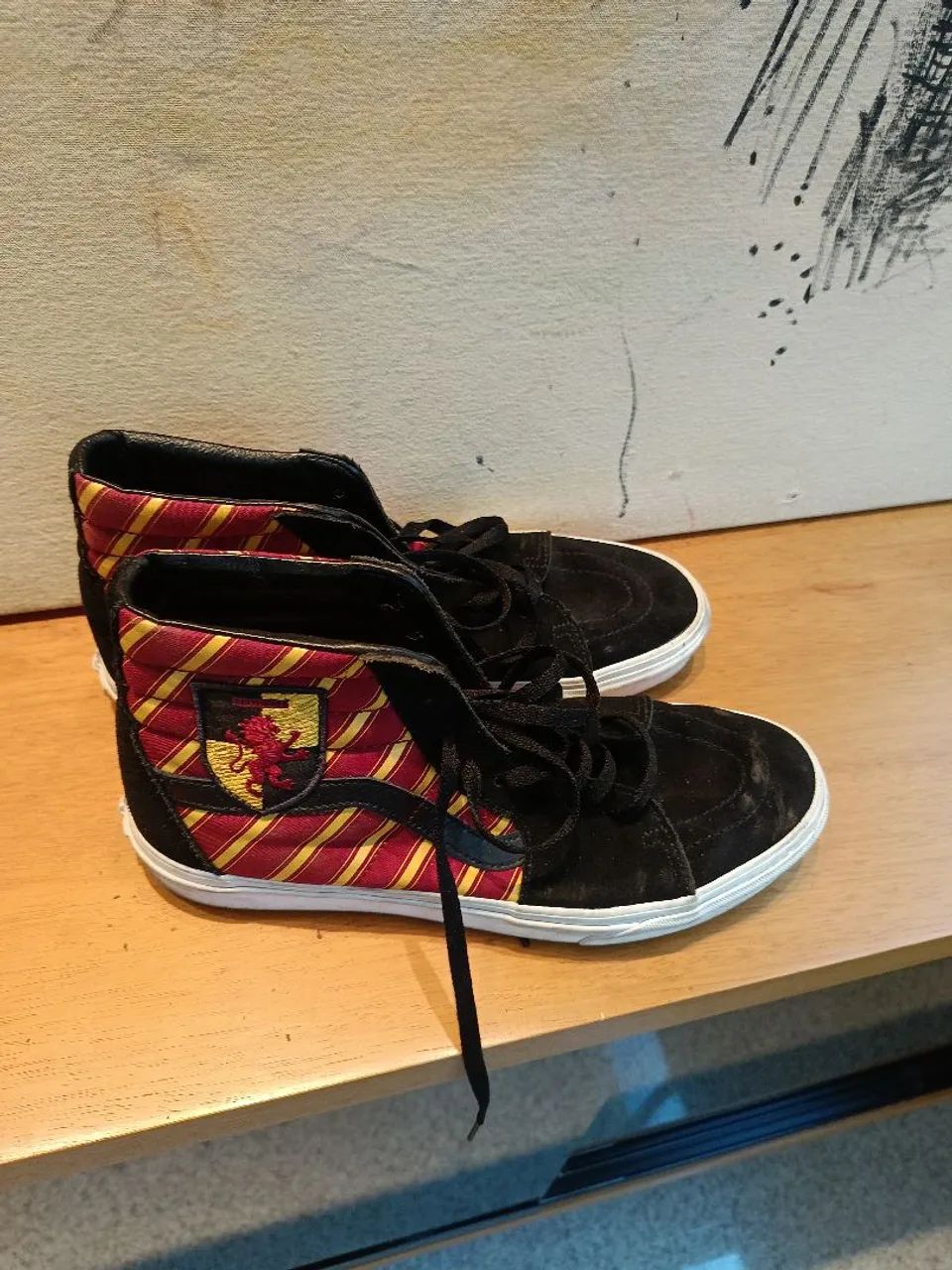 Vans sk8 Harry Potter  - Foto 3