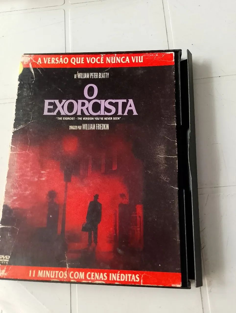 DVD O Exorcista - Edição Especial - Foto 2