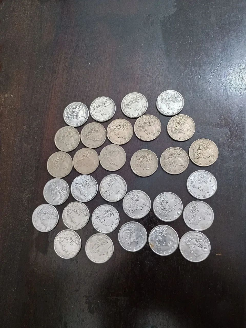 Moedas 50 Centavos - Diversos Anos - Foto 2