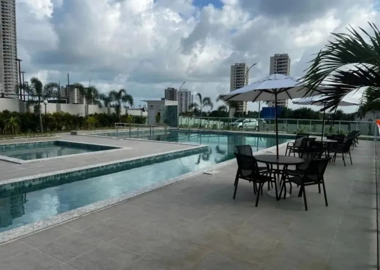 Oferta!! Apartamento 2/4 Suíte No Residencial La Playa - Foto 3