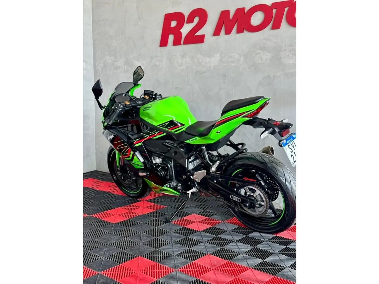Kawasaki Zx-4r 2024 - 1463600574 | OLX