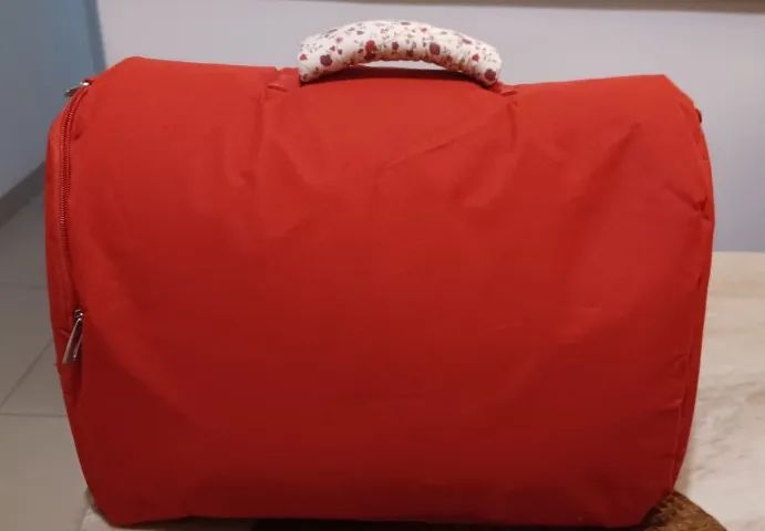 CAIXA DE TRANSPORTE PET - BAGDOG - Foto 3