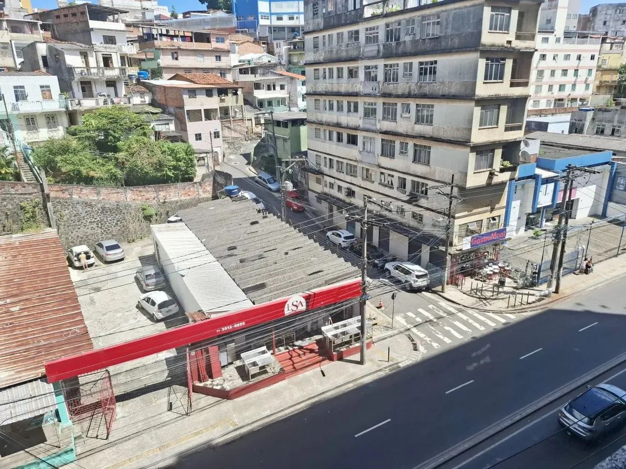 1/4 Sala Barbalho.Elevadores.Proximo  de Avenida J.J Seabra.Oportunidade! - Foto 3