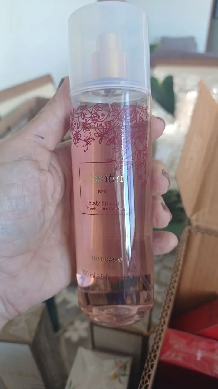 Body Splash Ameixa Negra Nativa Spa - Foto 2