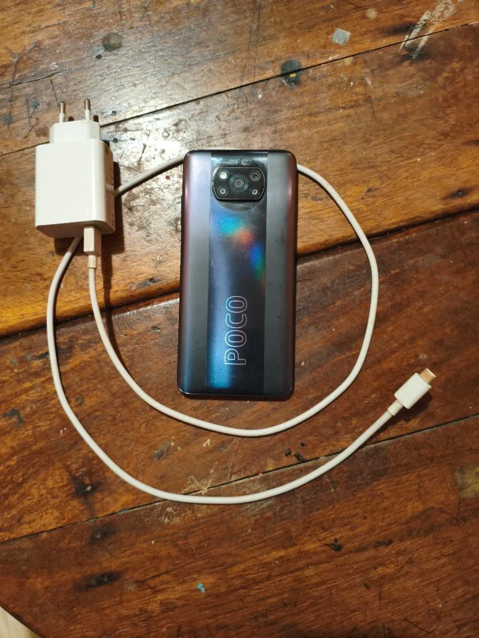 Poco X3 Pro usado