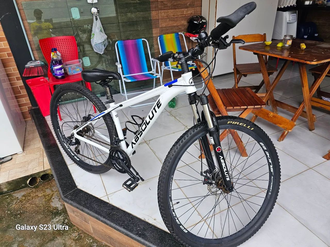 Bicicleta Absolute Aro 29