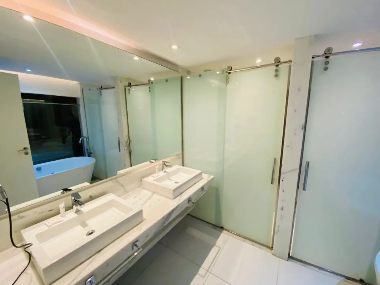 Studio de 45m² no Antigo Hotel Vogue Square - Barra da Tijuca / RJ - Foto 5