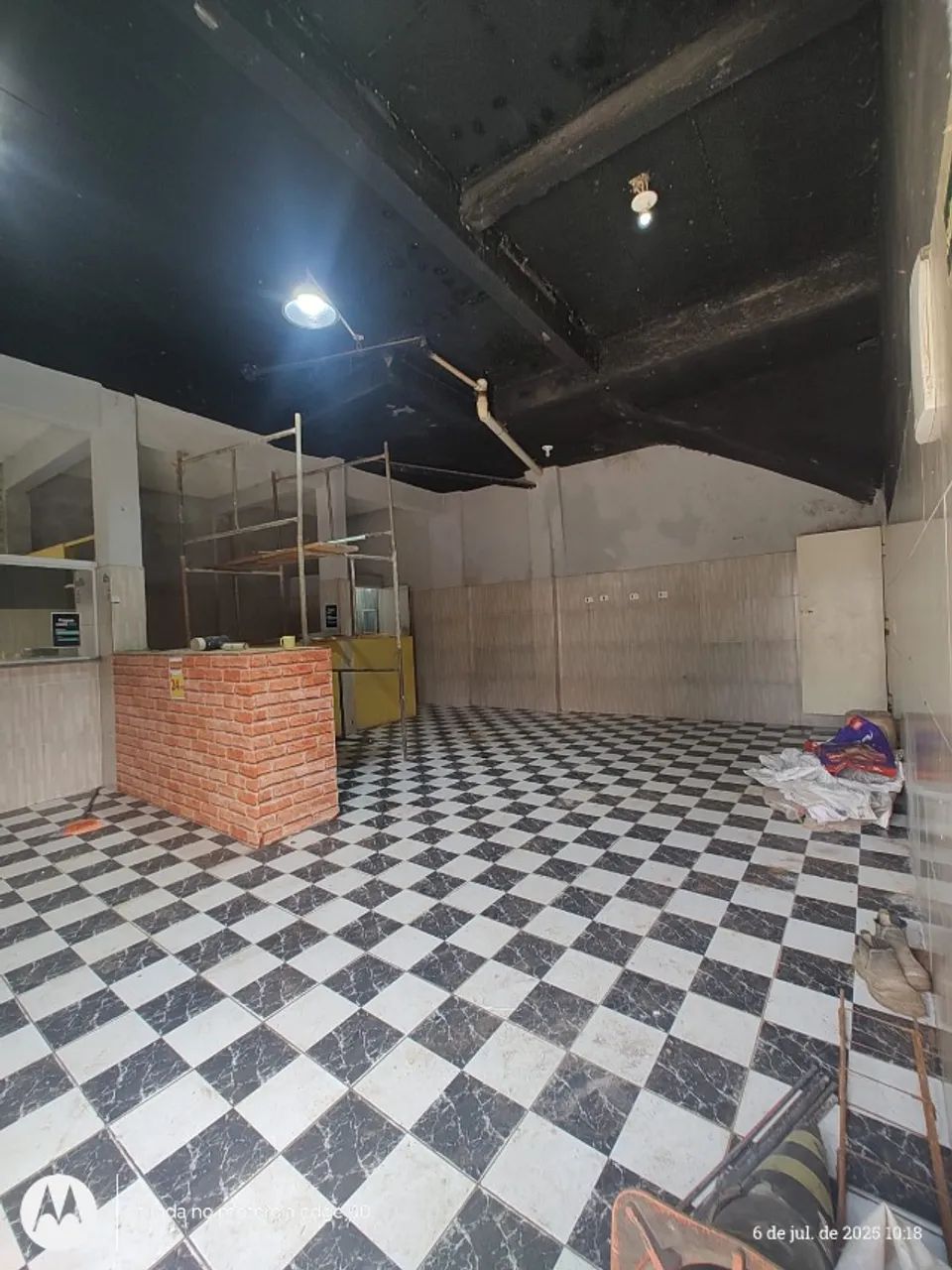 SALÃO COMERCIAL DE 70M2 NO JARAGUÁ, SP, VILA CHICA LUIZA - Foto 3