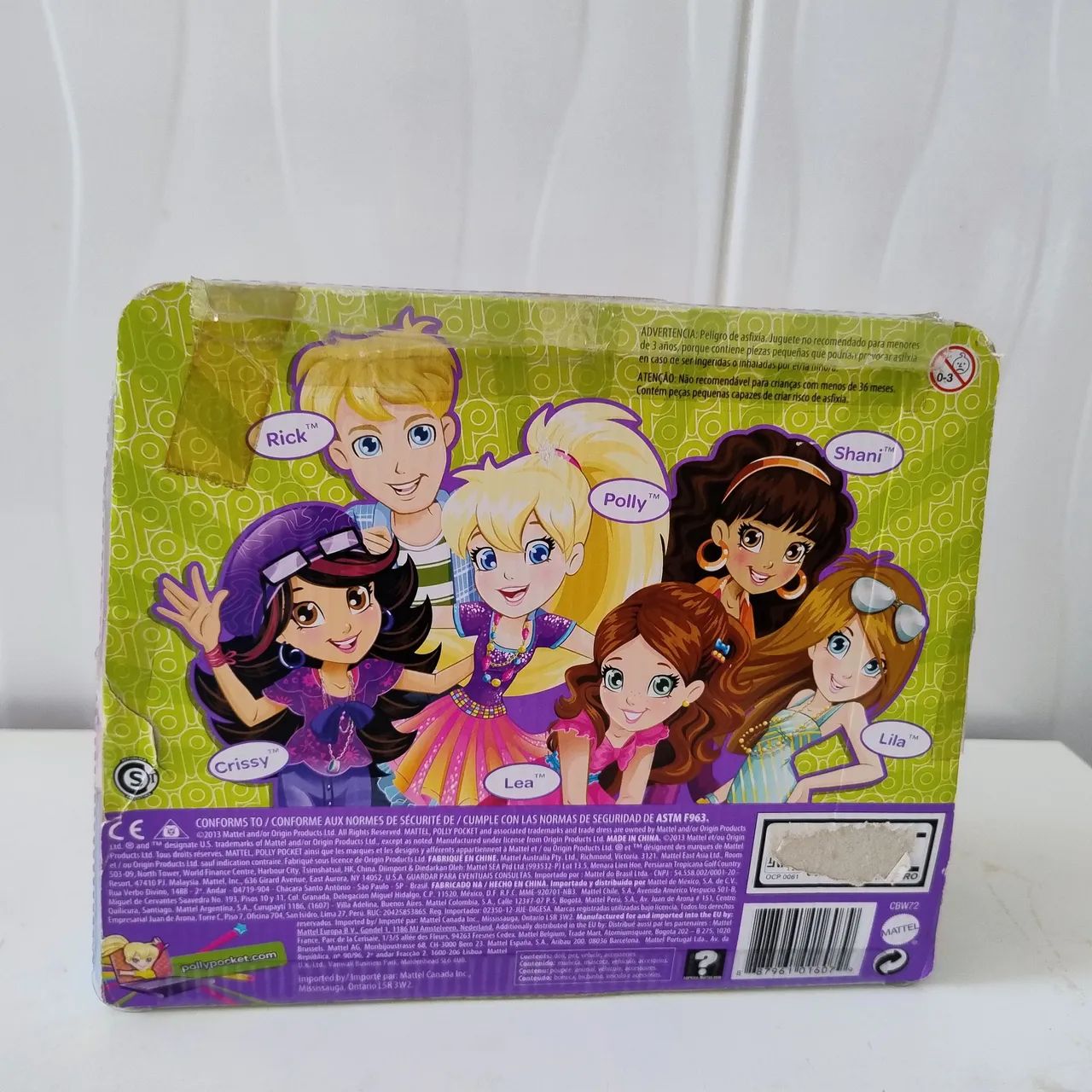 Boneca Polly pocket  - Foto 2