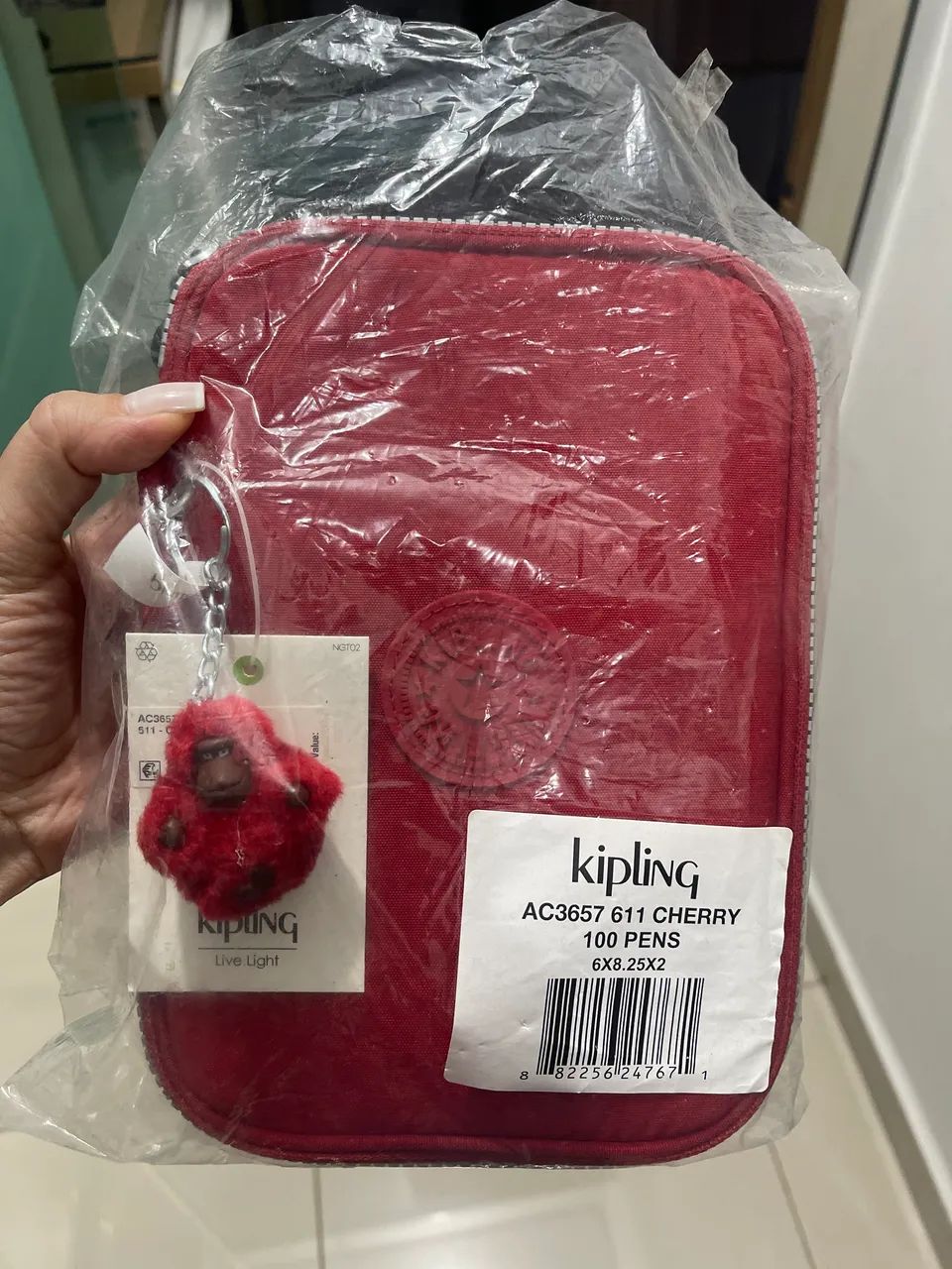 Estojo Kipling 100 pen