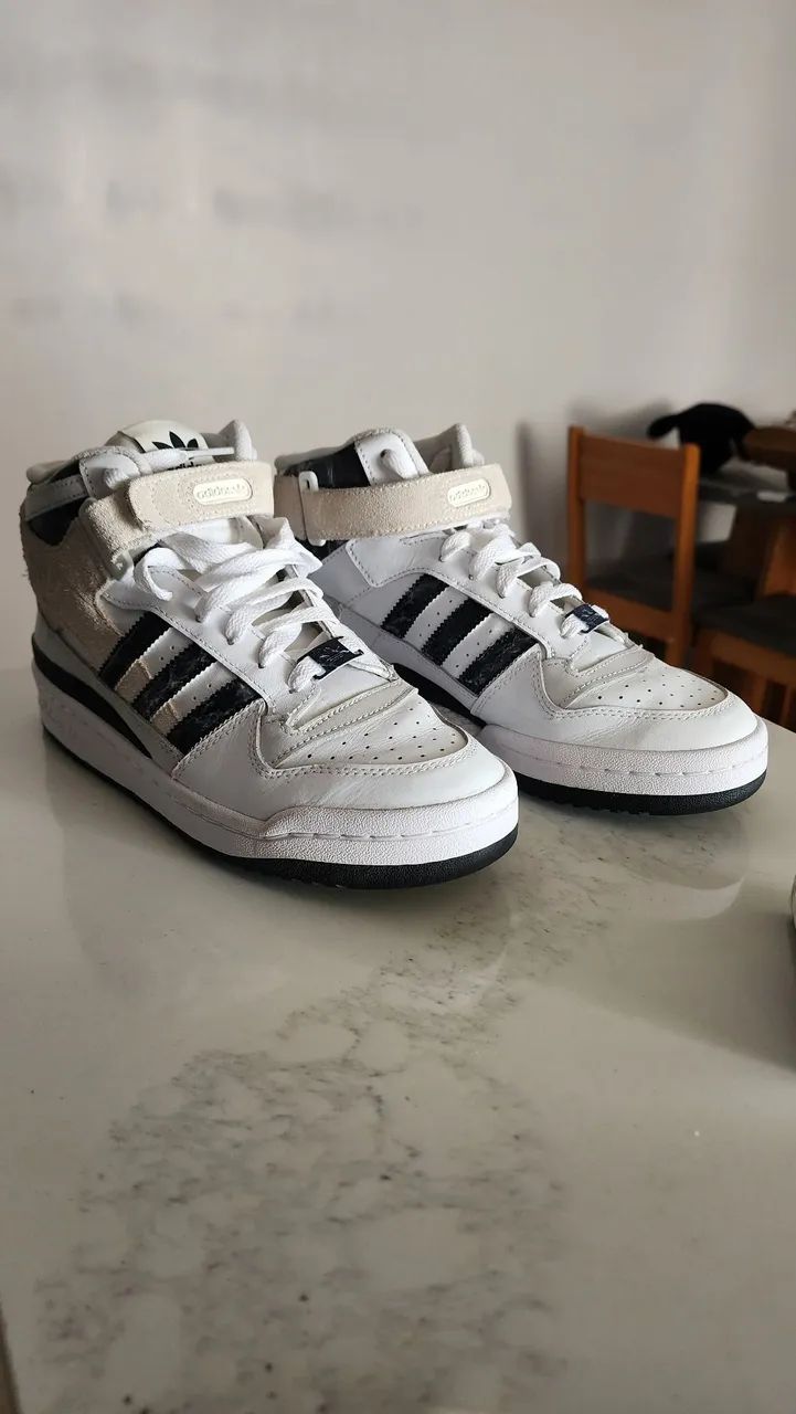 Tênis Adidas Forum MID