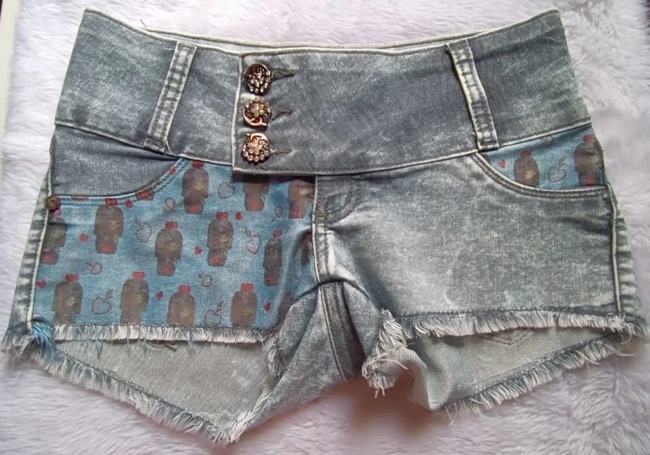 Short jeans  - Foto 2