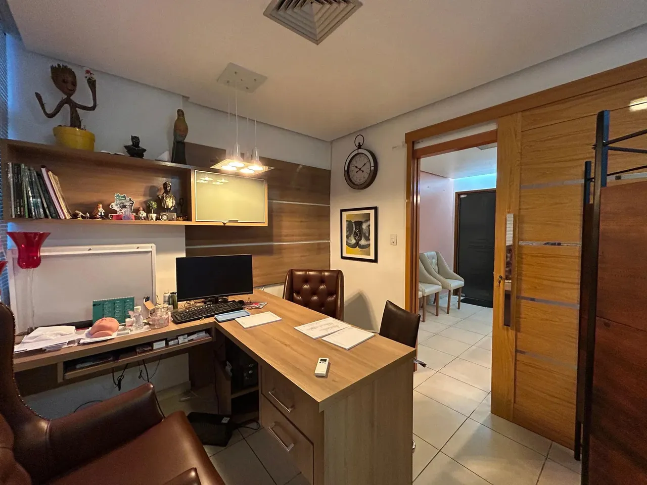 Salas no Millennium Medical Tower 32m² Venda!