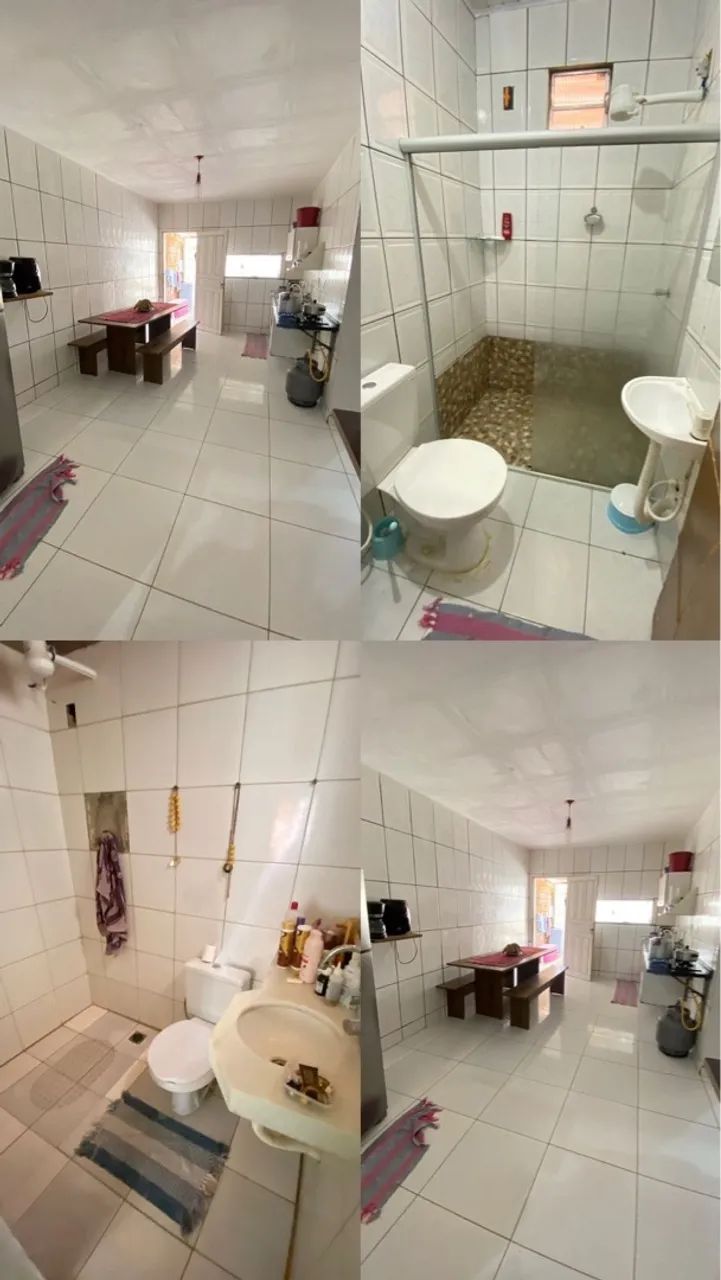 Casa para São João 