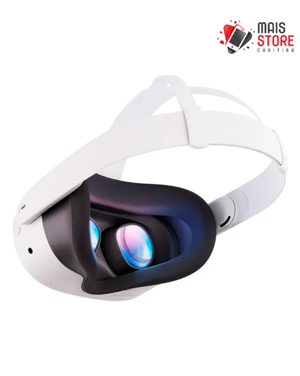 Óculos de Realidade Virtual Meta Quest 3s 128gb -novos lacrados - Foto 3