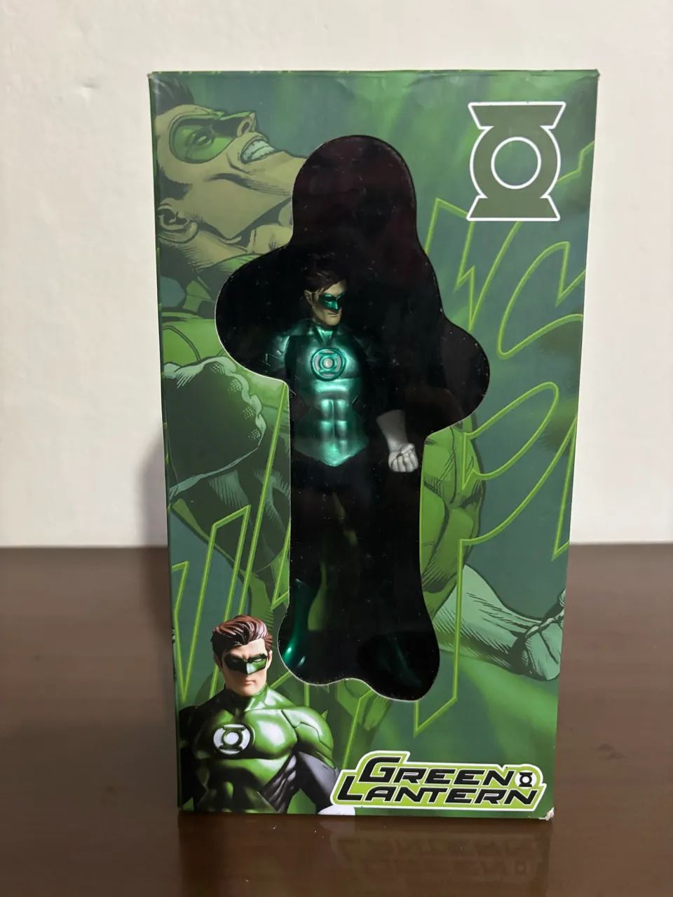 Figura Lanterna Verde - Crazy Toys