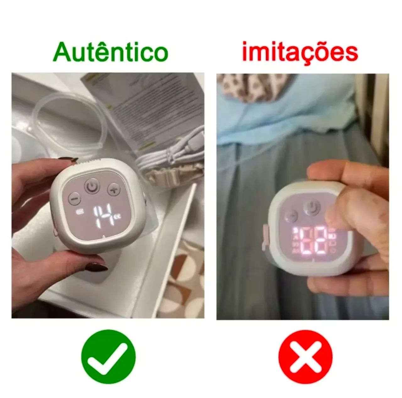 Bomba de tirar leite  - Foto 4