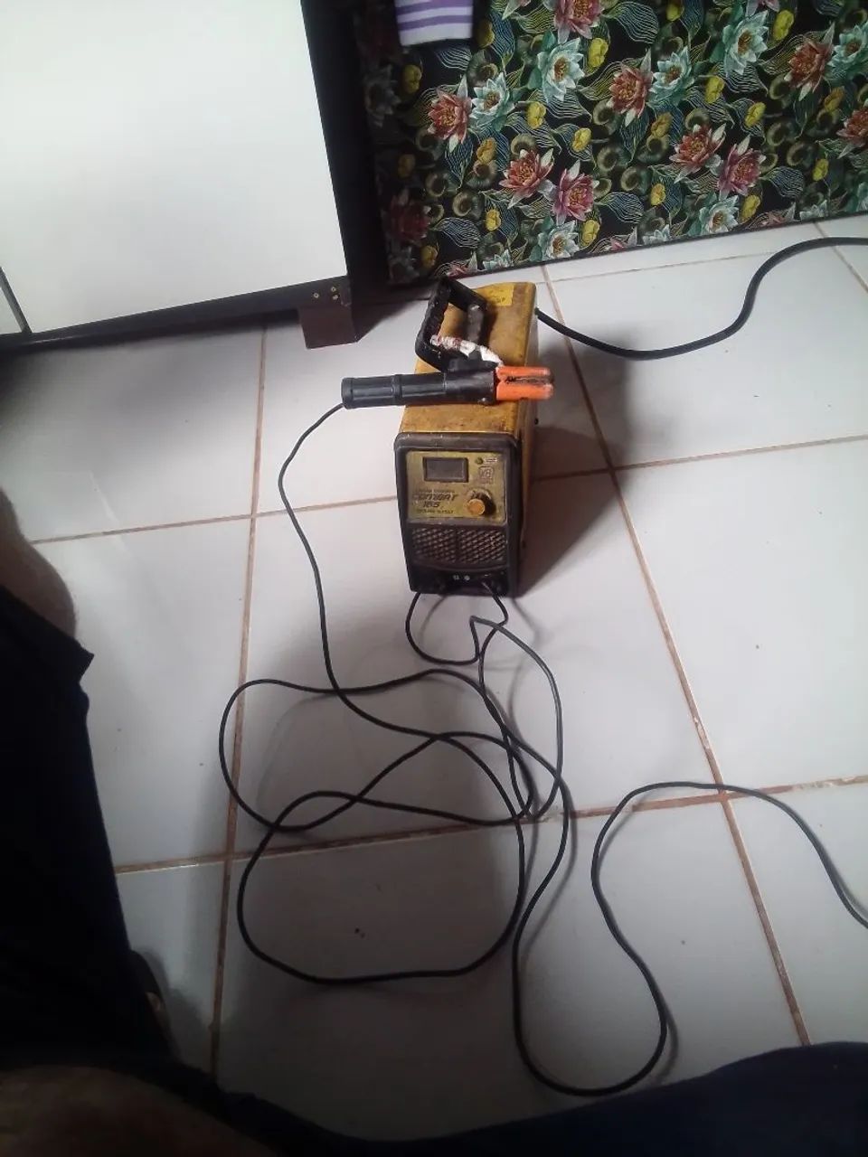 Vendo máquina de Solda V8 Brasil - Foto 5