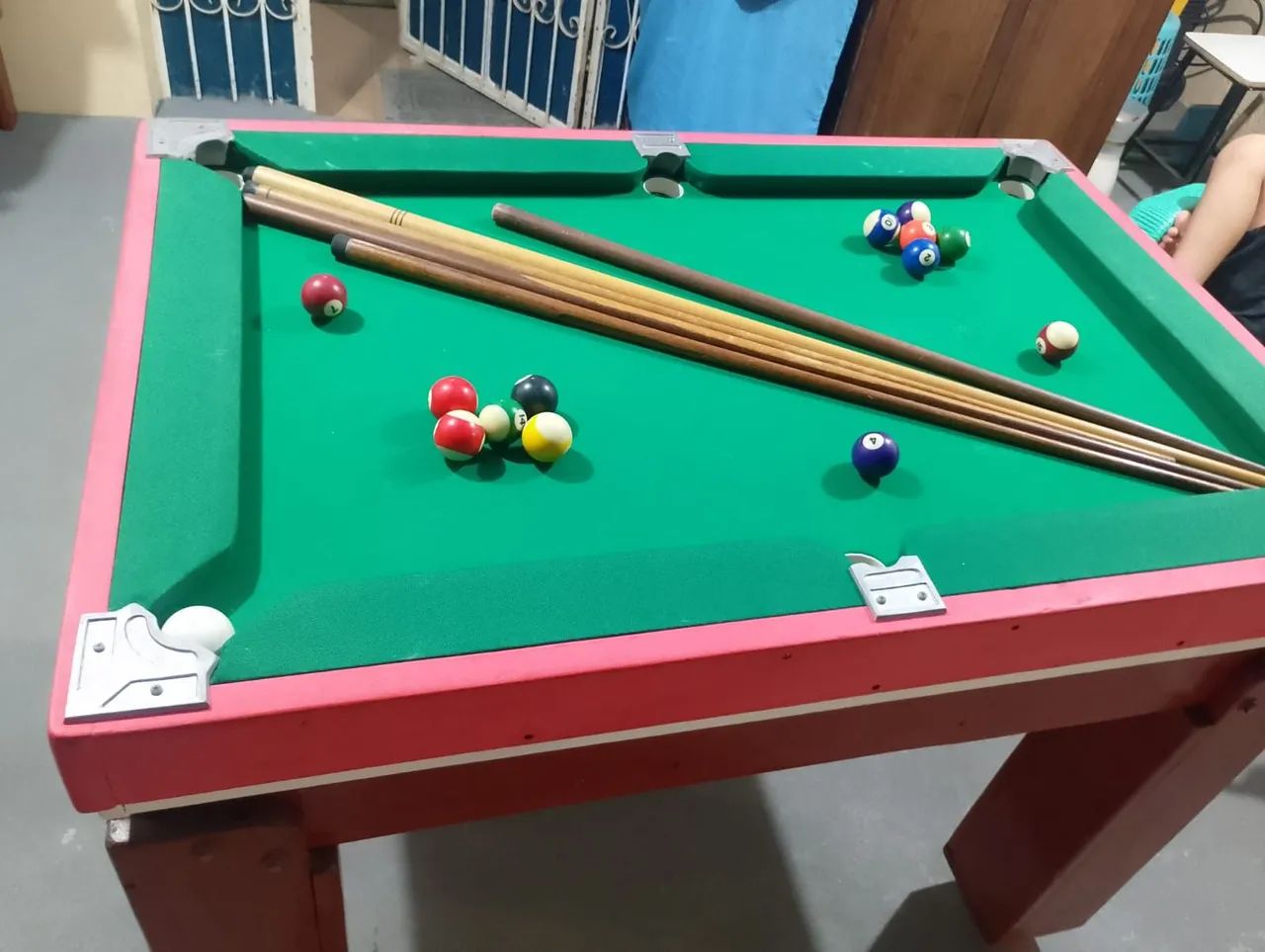 Mesa de Bilhar Compacta - Foto 5