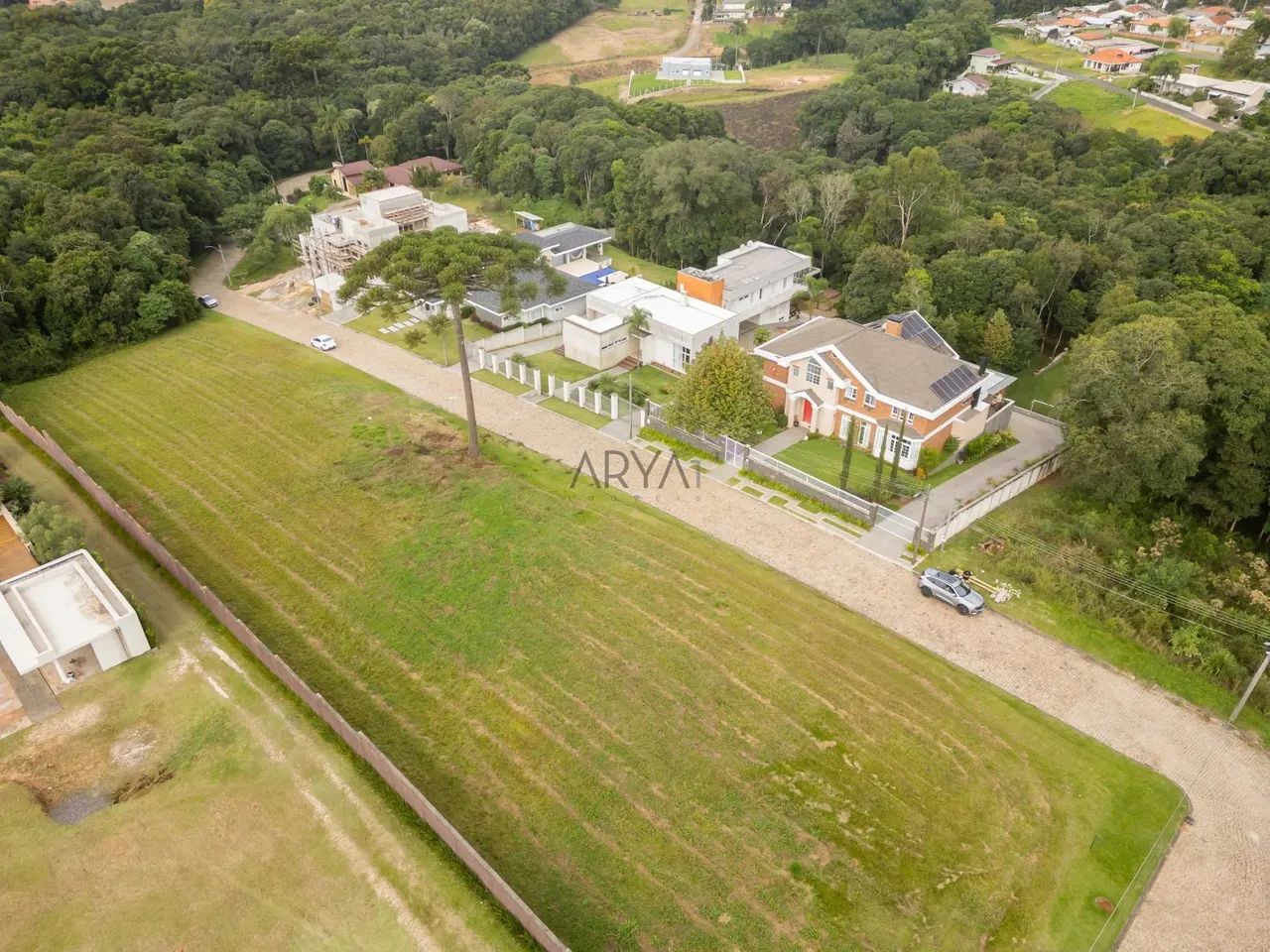 Terreno em condomínio à venda em Campo Largo ARYA1 - Foto 7