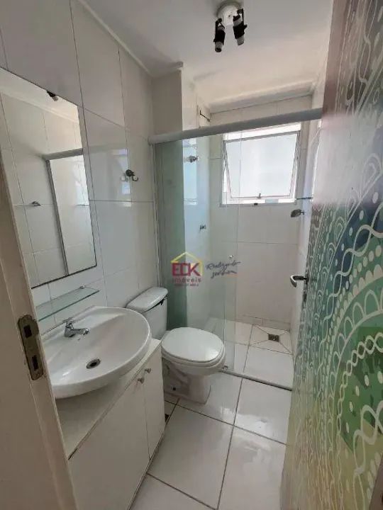 Apartamento com 2 dormitórios para alugar, 47 m² por R$ 1.965/mês - Villa Branca - Jacareí - Foto 8