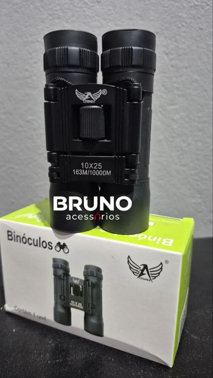 Mini Binóculos 10x25  - Foto 3