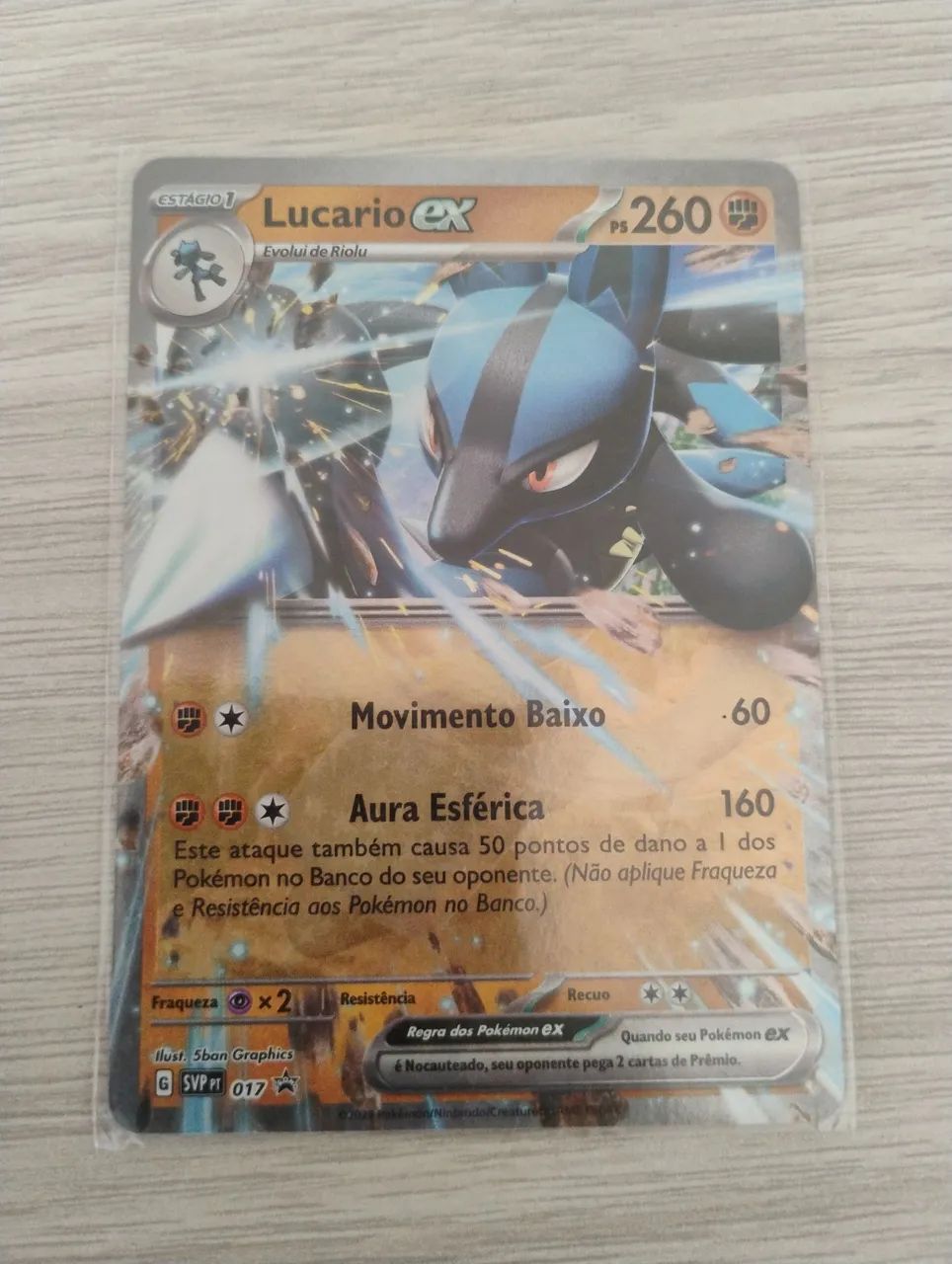 3 cartas de pokémon tcg EX originais e conservadas. - Foto 4