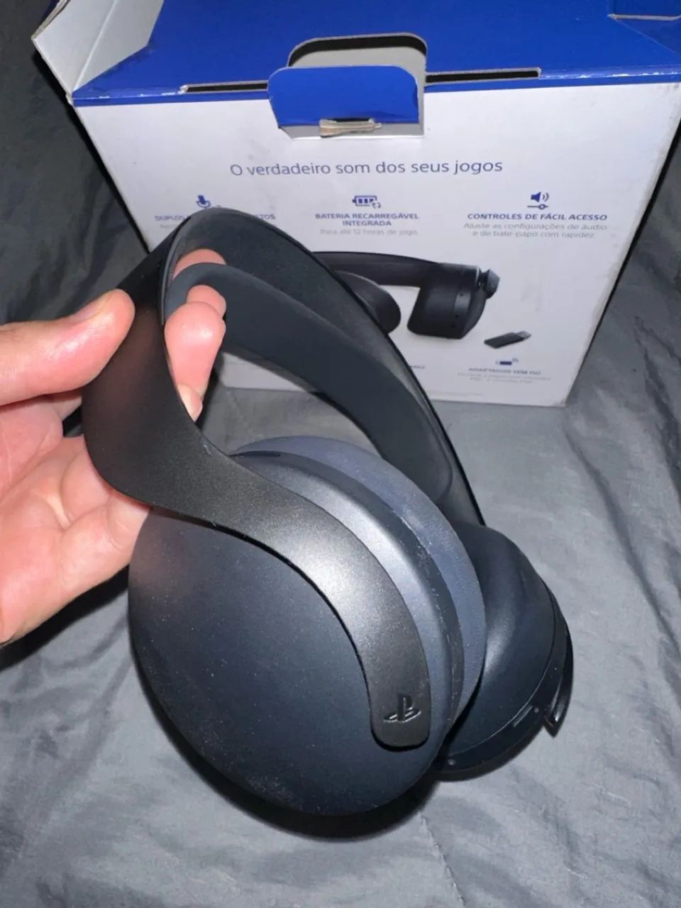 Headset PlayStation 5