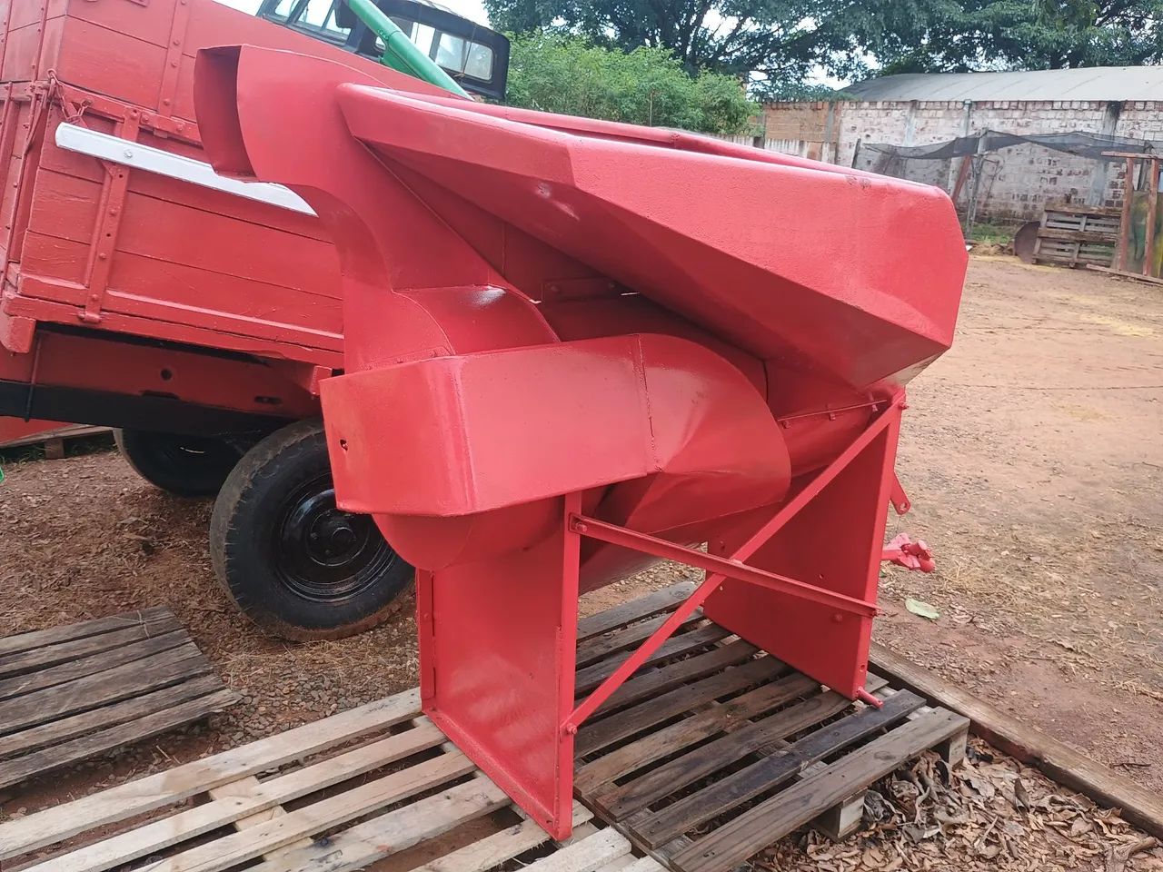 Debulhador Penha 700 reformada  - Foto 4
