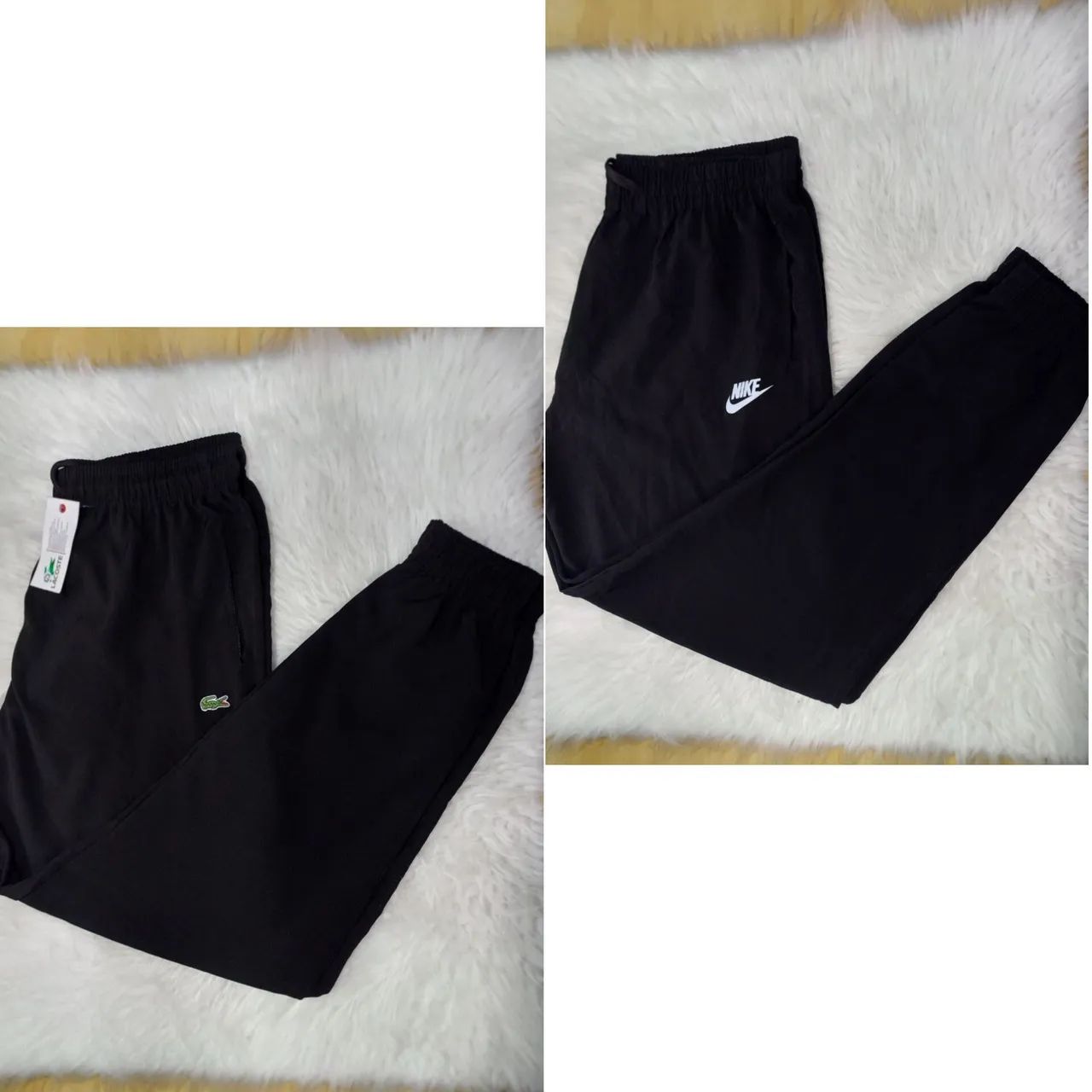 Calça Jogger elastano 