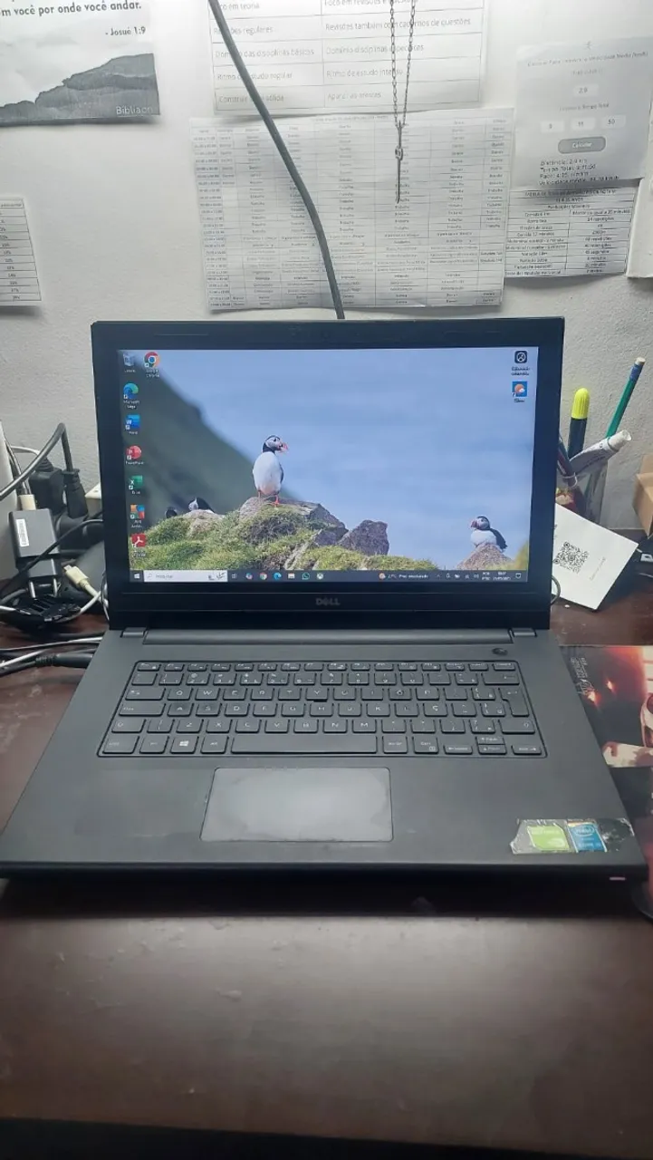 Notebook Dell Inspiron 3443 - i5 / 8GB RAM / SSD 960GB / NVIDIA