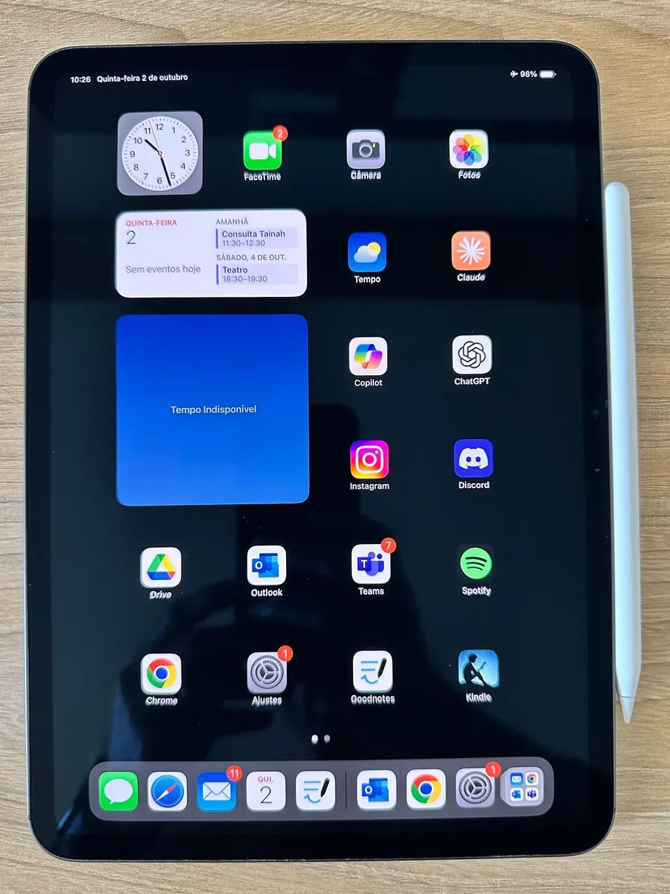 Apple iPad Pro 11