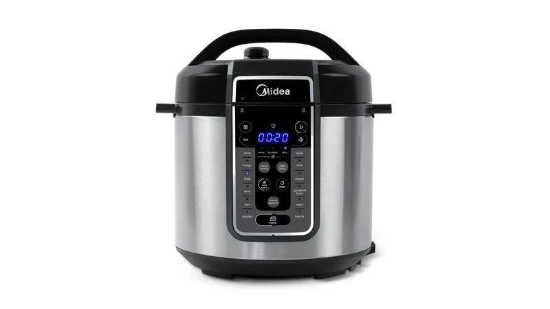 Panela elétrica de pressão 6L