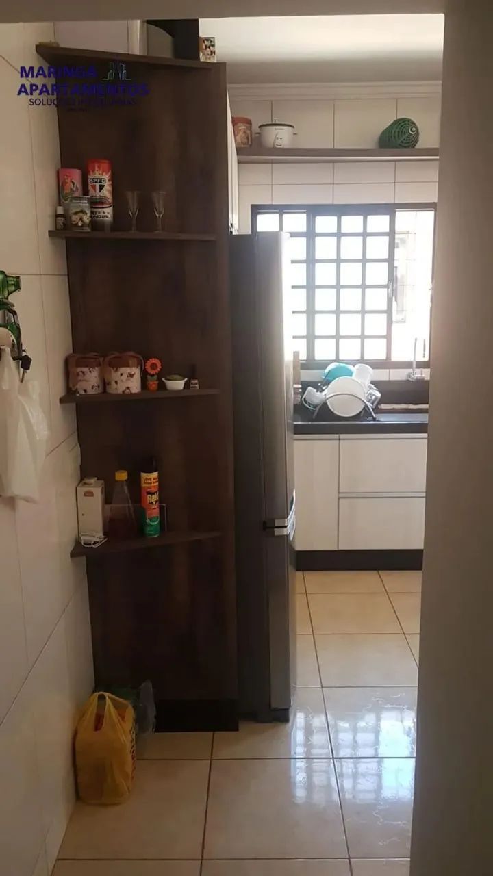 Casa à venda em Maringá, Jardim Alvorada, com 3 quartos, com 130 m² - Foto 5