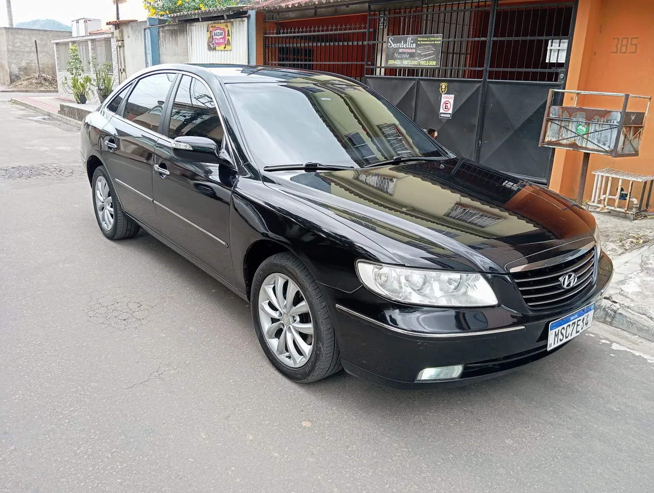 HYUNDAI AZERA 2008 Usados e Novos