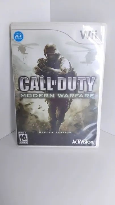 Call of Duty: Modern Warfare - Reflex Edition (Wii)