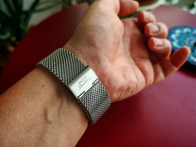 Relógio tipo Breitling Automatico AAA+ - Foto 6