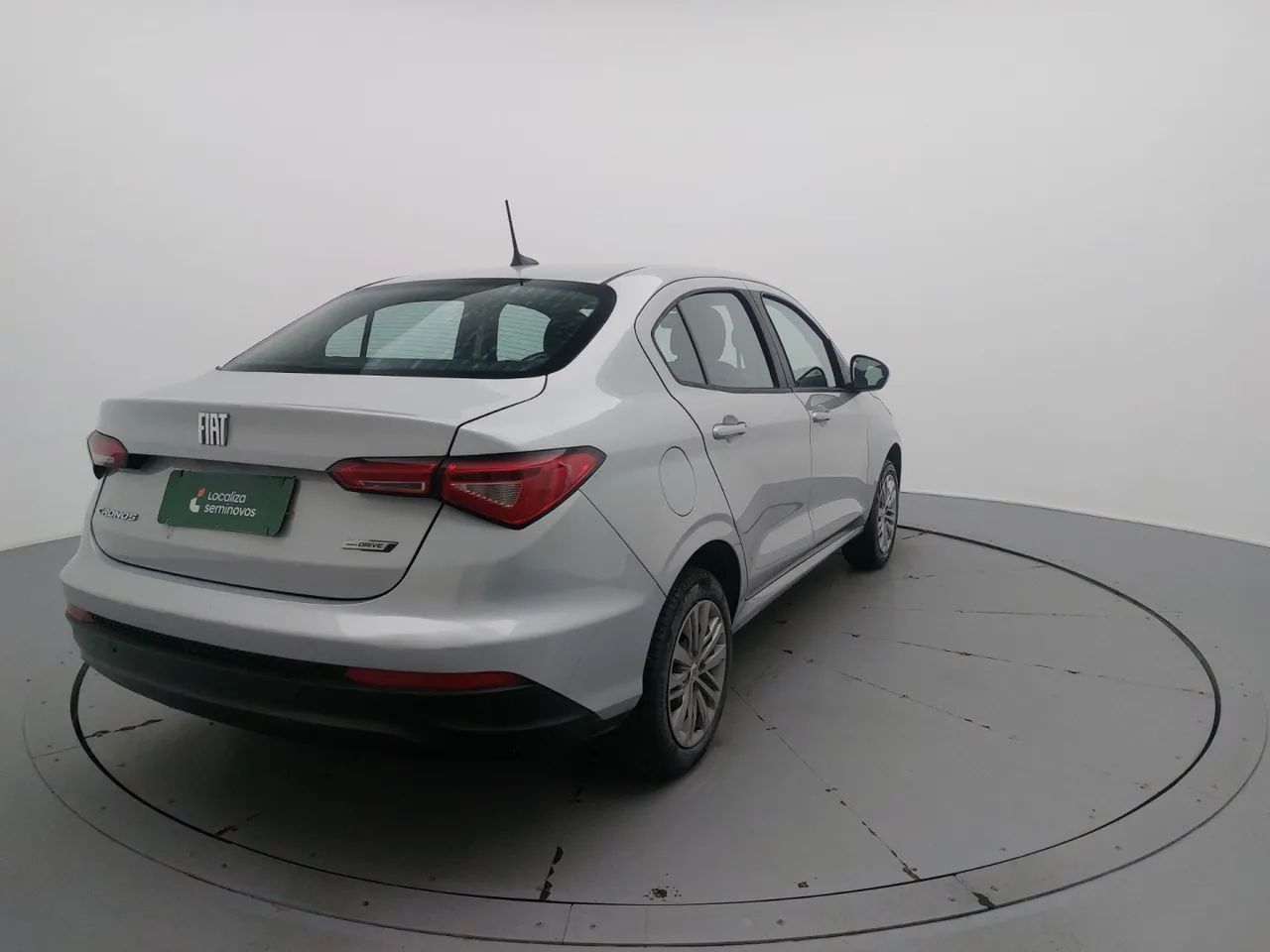 Fiat Cronos 2024 1.3 firefly flex drive manual - Foto 5