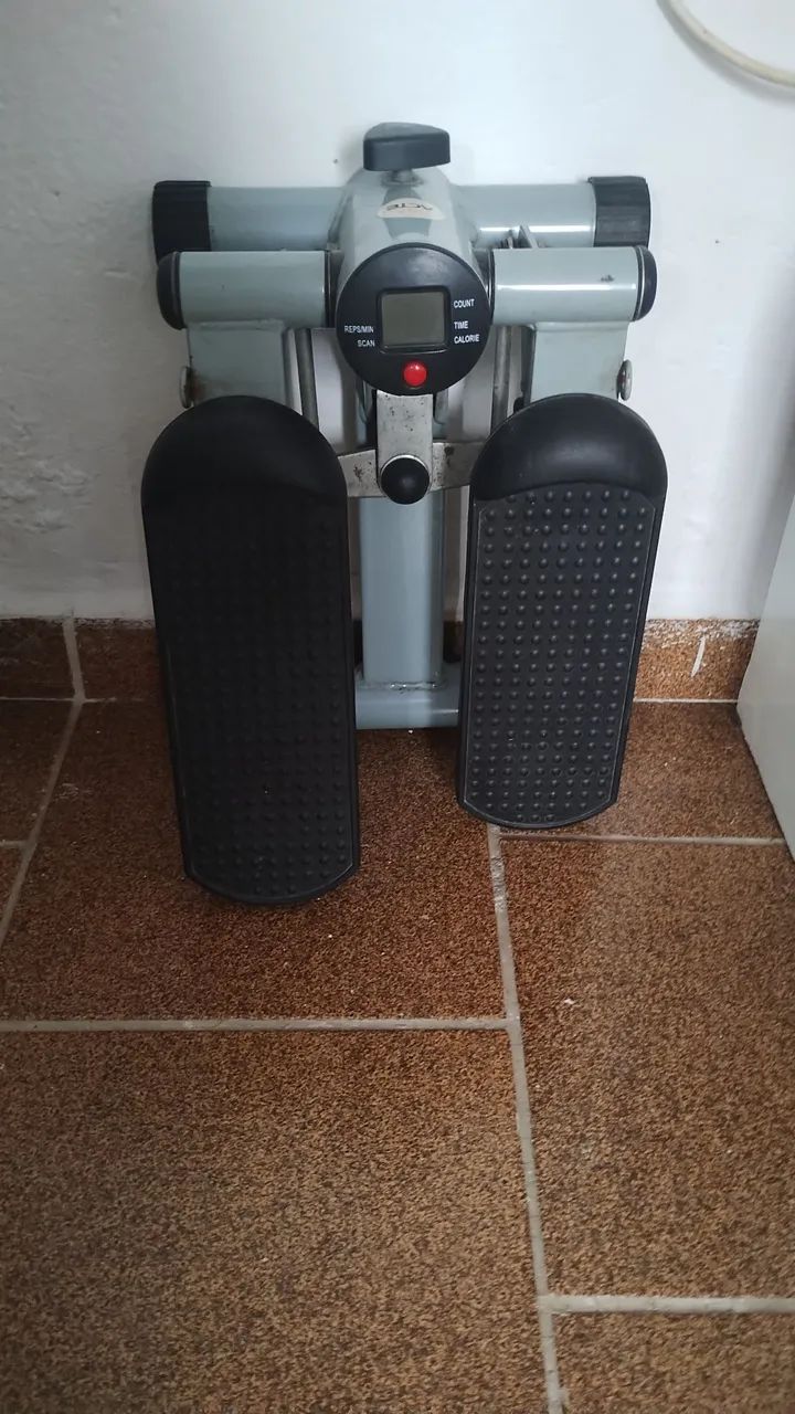 Simulador de Caminhada 
